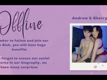 andrewanndcherry — 2025-10-14 02:34 andrewanndcherry — 2025-10-14 02:34