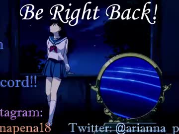 ariannapena — 2025-10-19 00:07 ariannapena — 2025-10-19 00:07