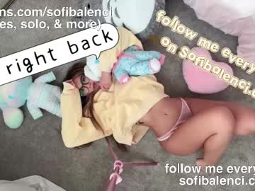 sofibalenci — 2025-10-14 00:21 sofibalenci — 2025-10-14 00:21
